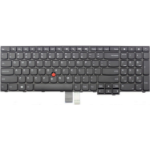 Lenovo 01AX649 laptop reserve-onderdeel Toetsenbord