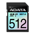 ADATA Premier Extreme 512 GB SDXC UHS-I Class 10