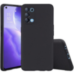 JLC Oppo Find X3 Lite Matte Silicone Case