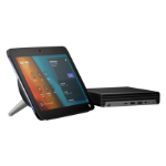 HP Poly Studio Base Kit G9 Plus for Microsoft Teams HP Mini IP PC w/TC10