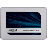 Crucial MX500 2.5" 4000 GB Serial ATA III 3D NAND