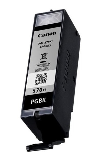 Image of Canon 0318C006/PGI-570PGBKXL Ink cartridge black high-capacity...