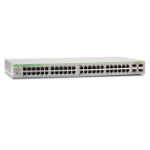 Allied Telesis AT-GS950/48PS-50 Gigabit Ethernet (10/100/1000) Power over Ethernet (PoE) Grey