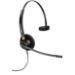 POLY EncorePro HW510 Headset Wired Head-band Office/Call center Black