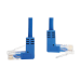 Tripp Lite N204-S03-BL-UD netwerkkabel Blauw 0,91 m Cat6 U/UTP (UTP)
