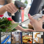 QOLTEC - stregkodescanner