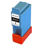 CTS Wholesale Compatible Replacement for the Canon BCI-21BK 24BK Black Ink Cartridge BCI-21BK BCI-24BK