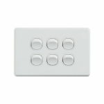 4Cabling 040.000.0294 light switch White