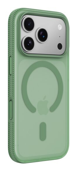 Belkin SheerForce mobile phone case 16 cm (6.3") Cover Green