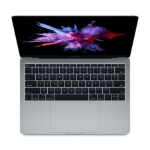Apple MacBook Pro Grey Notebook 33.8 cm (13.3") 2560 x 1600 pixels 2.3 GHz 7th gen IntelÂ® Coreâ„¢ i5