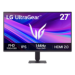 LG 27G411A-B computer monitor 68,6 cm (27") 1920 x 1080 Pixels Full HD LCD Zwart
