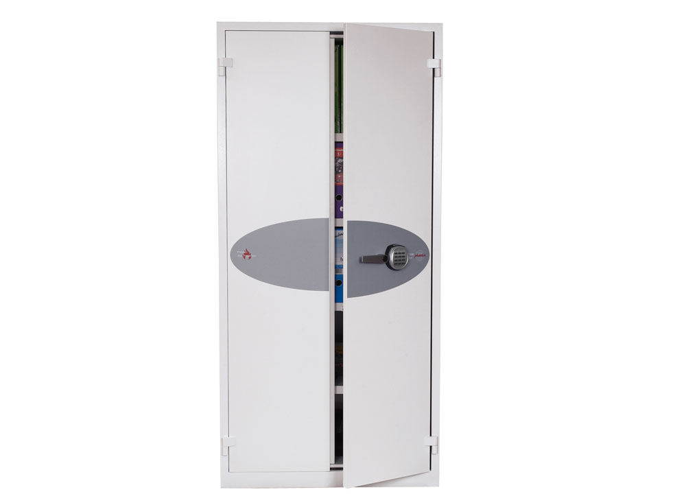 Phoenix Safe Co. Fire Ranger FS1513E White 615 L Steel