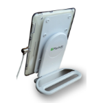 Compulocks IPADAIRRSWB veiligheidsbehuizing voor tablets Wit