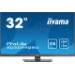 iiyama ProLite XU3294QSU-B1 computer monitor 80 cm (31.5") 2560 x 1440 pixels Wide Quad HD LCD Black