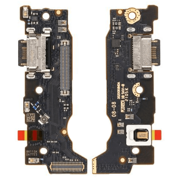 EU Product - Redmi Note 10 Pro Sub-Board Assy-K6 thumbnail