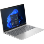 HP EliteBook 6 G1i 13 inch Notebook AI PC Wolf Pro Security Edition Intel Core Ultra 5 225U Laptop 33.8 cm (13.3") Touchscreen WUXGA 16 GB DDR5-SDRAM 512 GB SSD Wi-Fi 7 (802.11be) Windows 11 Pro Silver