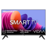 Hisense 40A4N TV 101.6 cm (40") Full HD Smart TV Wi-Fi Black 200 cd/m²