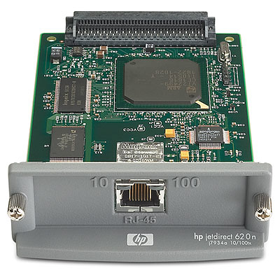 Image of HP Jetdirect 620n print server Internal Ethernet LAN