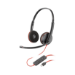 POLY Blackwire C3220 Stereo USB-C Headset
