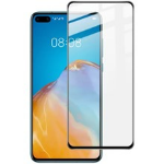 JLC Huawei P40 Pro 3D Tempered Glass Screen Protector Black Edge