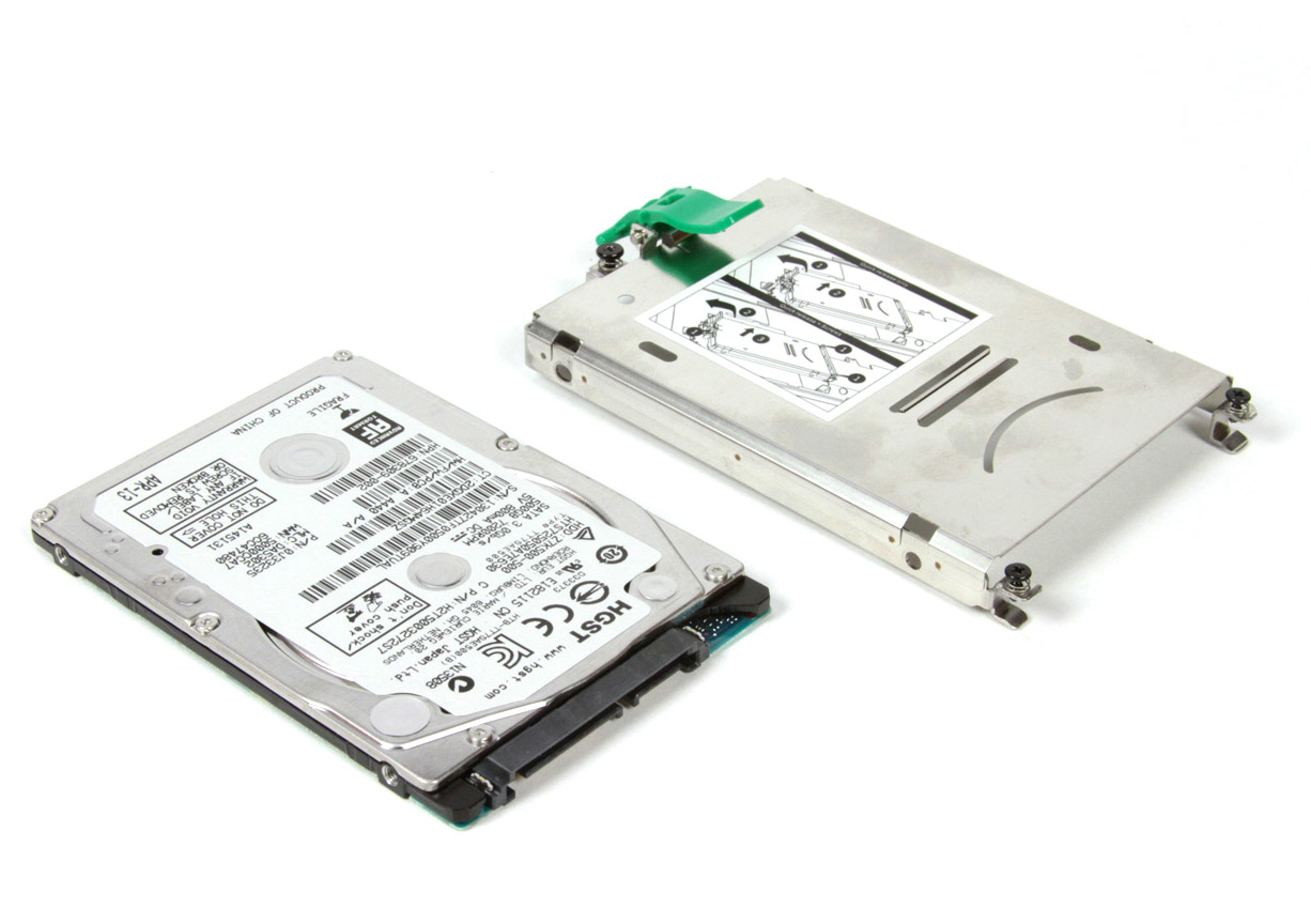 HP 500GB SATA hard disk drive internal hard drive 7200 RPM 2.5" S