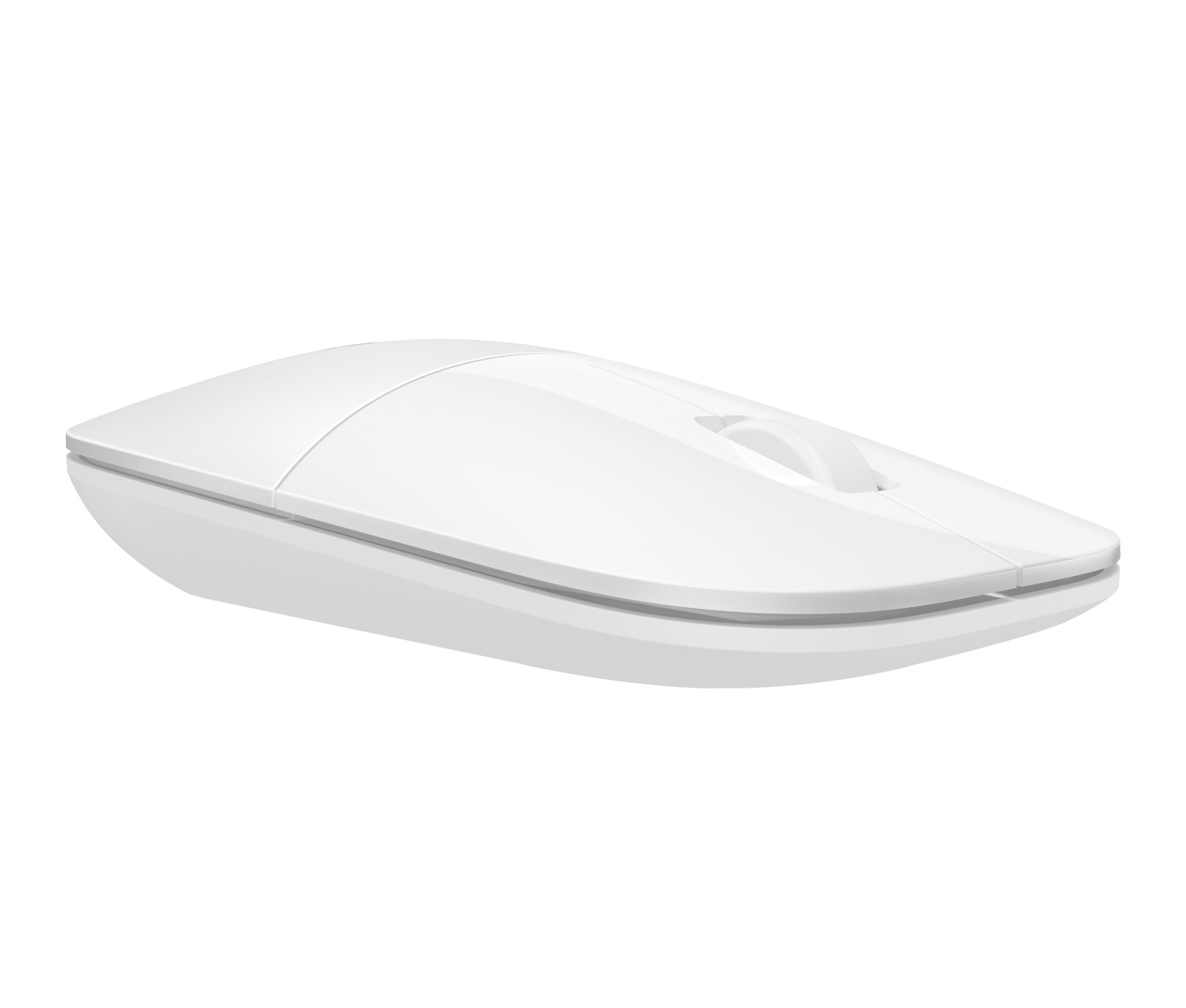 HP Z3700 White Wireless Mouse