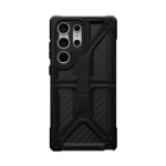 Urban Armor Gear Monarch mobile phone case 17.3 cm (6.8") Cover Carbon