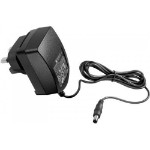 Poly Universal Power Supply for VVX 150, 250, 350, 450. 1-pack, 5V, 3A, EU, Australia, New Zealand, UK power plugs. Exch. Bla