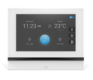 Image of 2N 91378601WH video intercom system 17.8 cm (7") White