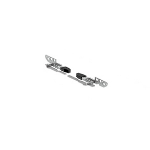 HP N09445-001 laptop spare part Hinge