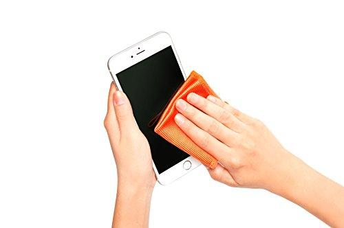 WHOOSH! Screen Shine Pocket Mobiltelefon / smartphone Kit för rengöring av utrustning 8 ml