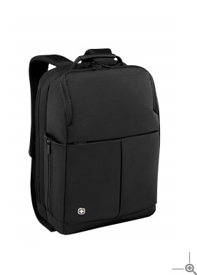 Wenger/SwissGear Reload 16 40.6 cm (16") Backpack case Black