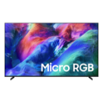 Samsung R85H 190.5 cm (75") 4K Ultra HD Smart TV Wi-Fi Black