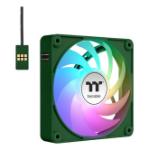 Thermaltake CT140 EX ARGB Sync PC Computer case Fan 14 cm Green 3 pc(s)