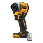 DeWALT DCF850N-XJ schroefboormachine & slagmoersleutel 3250 RPM Zwart, Geel