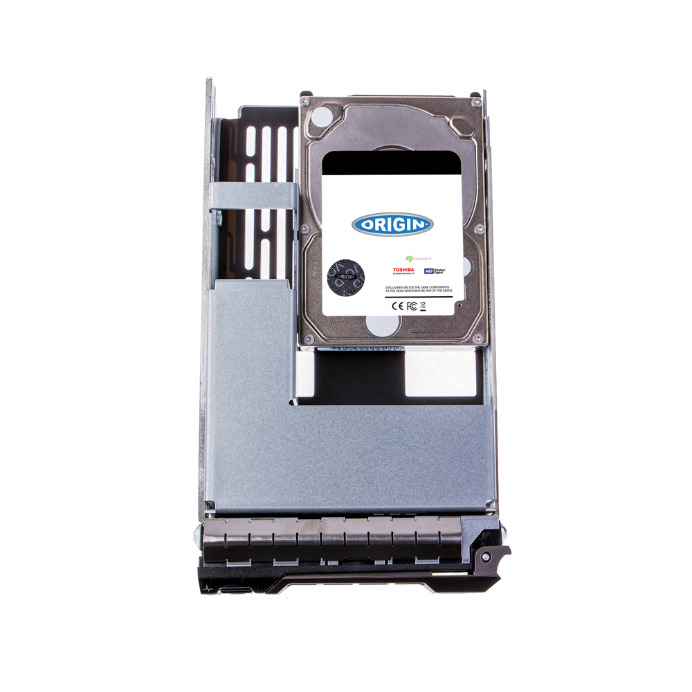 Image of Origin Storage 1.2TB 10K PowerEdge R/T x10 3.5in SAS Hotswap HD w/...