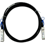 BlueOptics SFP28-DAC-3M-HU InfiniBand/fibre optic cable Black
