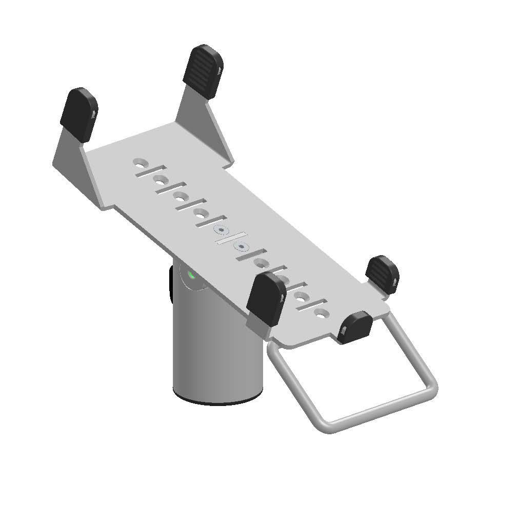 Image of Ergonomic Solutions Ingenico Lane 5000 DuraTilt� SP1 (with...