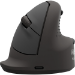 Fellowes Vertical Wireless Mouse Breyta Plus+ Ergonomic Left Handed Vertical Mouse with Antibacterial Protection Medium