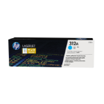 HP CF381A/312A Toner cartridge cyan, 2.7K pages ISO/IEC 19798 for HP CLJ Pro M 476