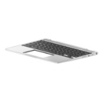 HP L70813-B31 laptop spare part Keyboard
