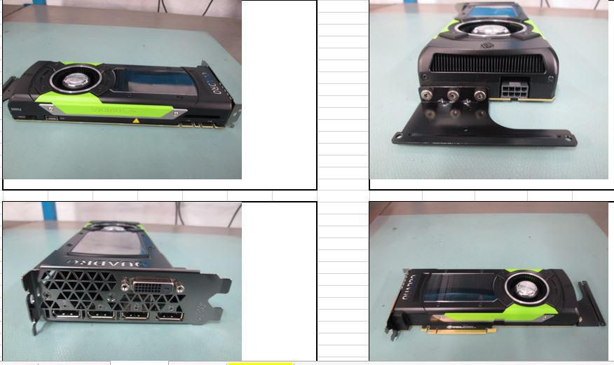 EU Product - NVidia Quadro P6000 - Graphics card - PCI thumbnail
