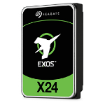 Seagate Exos X24 3.5" 12 TB Serial ATA III