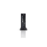 Fujitsu ESPRIMO Q7010 Intel® Core™ i5 i5-10400T 8 GB DDR4-SDRAM 256 GB SSD Windows 10 Pro Mini PC Black, Red