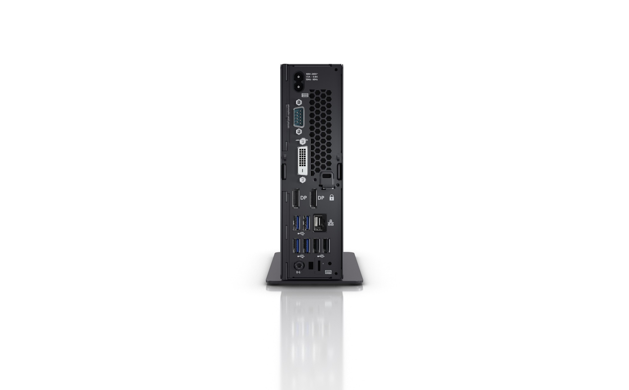 Fujitsu ESPRIMO Q7010 Intel® Core™ i5 i5-10400T 8 GB DDR4-SDRAM 256 GB