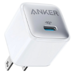 Anker B2638V21 mobile device charger Universal White AC Fast charging Indoor