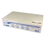 Cables Direct KVM-610 KVM switch White