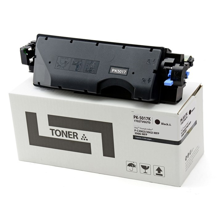 UTA3549B DATA DIRECT Utax PK5017 PC3062I 3062I MFP 3066I Toner Black Compatible