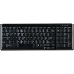 Contour Design Active Key AK-7000 keyboard Universal USB QWERTY US International Black
