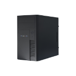 Chieftec XT-01B-350GPB computer case Mini Tower Black 350 W